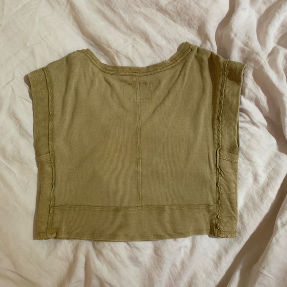 Anthropologie Tshirt - Picture 3 of 4